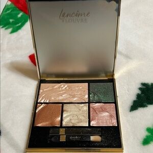 Lancome Louvre Eyeshadow Palette - Green, Pink, Gold